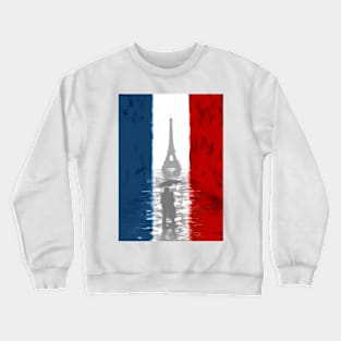 Eiffel Tower Crewneck Sweatshirt